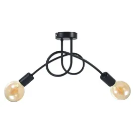 czarna-lampa-sufitowa-bez-kloszy-2xe27-malaga-orno