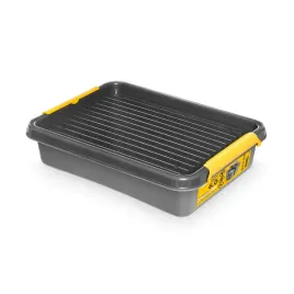 solidne-pudelko-magazynowe-solid-1502-grafitowy-6l-z-pokrywa