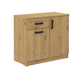 komoda-do-pokoju-z-szuflada-i-polkami-80-cm-dab-artisan-skand-uchylna-biuro