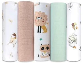 pielucha-5-pak-pieluszka-tetrowa-polska-zestaw-pieluszki-z-tetry-5-szt-ges