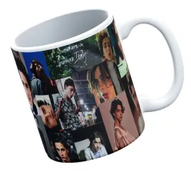 kubek-bialy-fullprint-timothee-chalamet-prezent