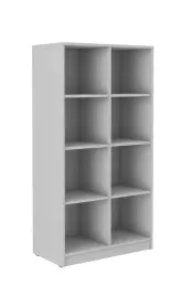 jasnoszary-regal-na-ksiazki-80-cm-z-polkami-do-salonu-biura-sypialni