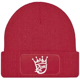czapka-zimowa-red-korona-04-ciepla-beanie-one-size