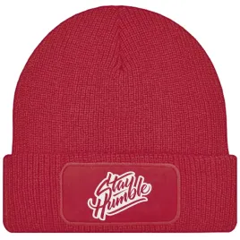 czapka-zimowa-red-napis-01-ciepla-beanie-one-size