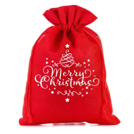 worek-jutowy-czerwony-swieta-03-na-prezent-wzory