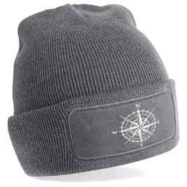 czapka-zimowa-szara-kompas-01-ciepla-beanie