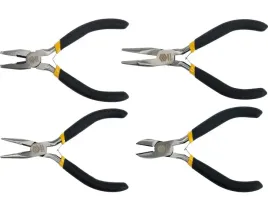 vorel-szczypce-uniwersalne-precyzyjne-125-mm-zestaw-4szt