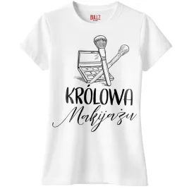 koszulka-biala-damska-krolowa-makijazu-wizazystka-prezent-r-xxl
