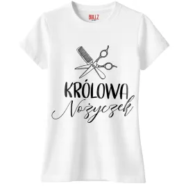 koszulka-biala-damska-krolowa-nozyczek-fryzjerka-prezent-r-l