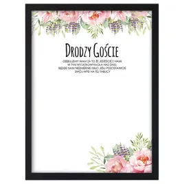 plakat-a3-rama-30x40-ksiega-gosci-10-slub-wesele