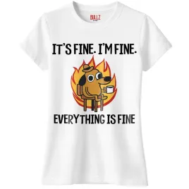koszulka-biala-damska-it-s-fine-i-m-fine-mem-zabawny-prezent-r-xxl