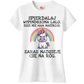 koszulka-biala-damska-spie-laj-wypindrzona-lalo-prezent-r-l