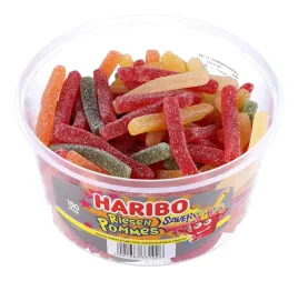 haribo-zelki-kwasne-fyrytki-owocowe-1200g-riesen-pommes-150-sztuk-z-niemiec