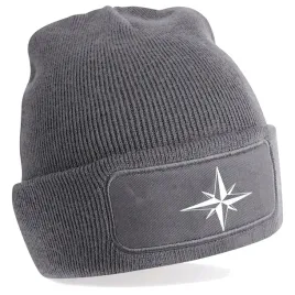 czapka-zimowa-szara-kompas-02-ciepla-beanie
