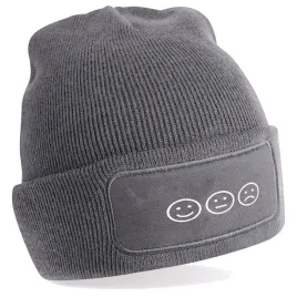 czapka-zimowa-szara-emotka-03-ciepla-beanie