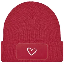 czapka-zimowa-red-serce-01-ciepla-beanie-one-size