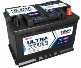 akumulator-ultra-power-agm-strat-stop-70ah-760a-p-radom