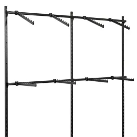 garderoba-regal-na-odziez-2m-black-do-sklepu-a1