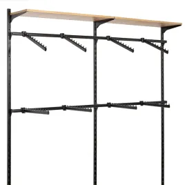 wieszak-na-odziez-regal-do-sklepu-domu-czarny-a1