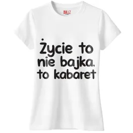 koszulka-biala-damska-zycie-to-nie-bajka-zabawny-prezent-r-xxl