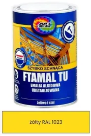 chemstal-ftamal-tu-emalia-alkidowa-uretanizowana-zolty-ral-1023-10l