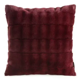 poszewka-na-poduszke-jasiek-rabid-45x45-futerko-glamour-prazki-bordowa