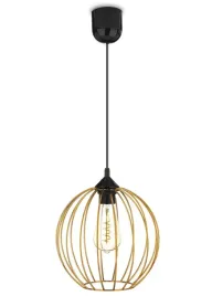 lampa-wiszaca-new-york-bubble-23cm-miedz-zyrandol-loft-glamour-salon-modern