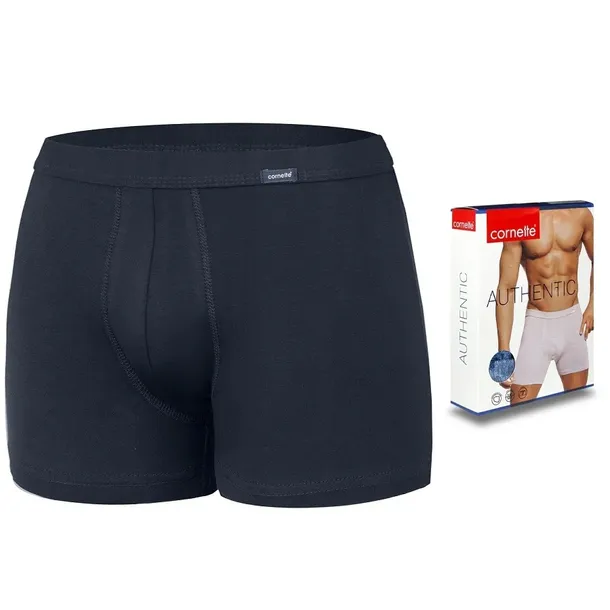 bokserki-cornette-authentic-mini-grafit-r-xl-stan-nowy