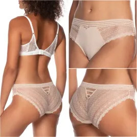 figi-damskie-2-pary-lama-4004mb-majtki-bikini-m