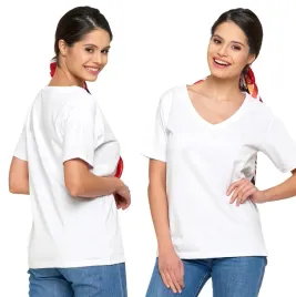 koszulka-damska-bawelna-czesana-moraj-t-shirt-m