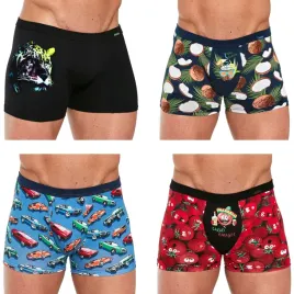 bokserki-meskie-cornette-tattoo-various-bawelniane-4-szt-xl