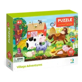 puzzle-biomy-wiejska-przygoda-dodo-60-el