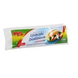 amigo-woreczki-sniadaniowe-100szt-17x24-cm