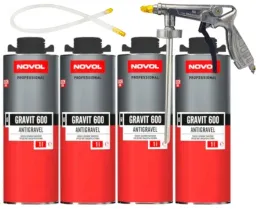 novol-gravit-600-baranek-do-karoserii-czarny-4l-pistolet-ubs