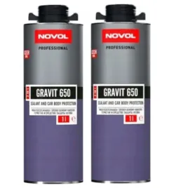 novol-gravit-650-masa-srodek-ochrony-2w1-czarny-2l