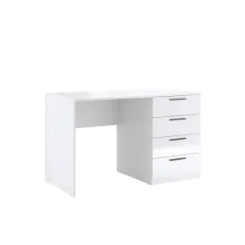 biurko-komputerowe-z-szufladami-stol-bialy-polysk