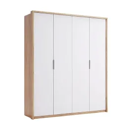 nowoczesna-szafa-uchylna-4-drzwiowa-garderoba-bialy-polysk-185-cm