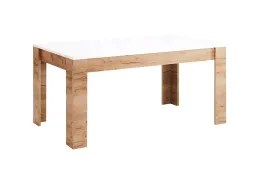 duzy-stol-do-salonu-kuchni-bialy-polysk-dab-craft