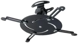 uchwyt-do-projektora-rzutnika-regulacja-czarny