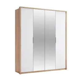 szafa-uchylna-z-lustrem-4-drzwiowa-bialy-polysk-213x180cm