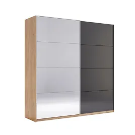 szafa-przesuwna-garderoba-polmat-antracyt-200-cm