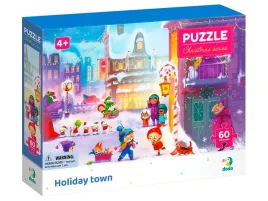puzzle-swiateczne-miasteczko-60-el-dodo