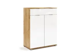 nowoczesna-wysoka-komoda-bialy-polysk-przedpokoj