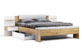 duze-lozko-polysk-160x200-stoliki-nocne-kufer-pufa
