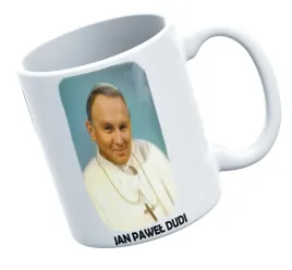 kubek-bialy-fullprint-jan-pawel-dudi-prezent