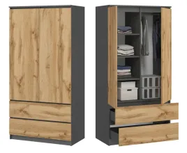 szafa-garderoba-monia-antracyt-dab-wotan-sypialnia