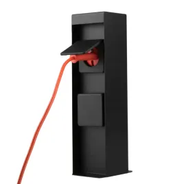 elektryczny-slupek-ogrodowy-zasilajacy-z-dwoma-gniazdami-230v-czarny