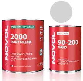 novol-dart-filler-2000-podklad-akrylowy-szary-35l