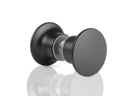 galka-okragla-uchwyt-do-drzwi-szklanych-kabiny-prysznicowej-czarny-mat