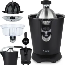 wyciskarka-sokowirowka-do-cytrusow-h-koenig-agr82-stal-160w-czarny